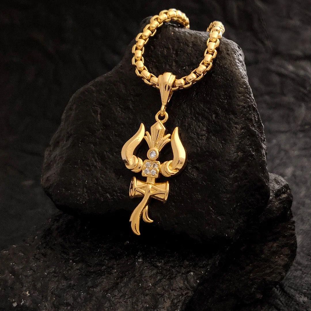 Trishul Pendant