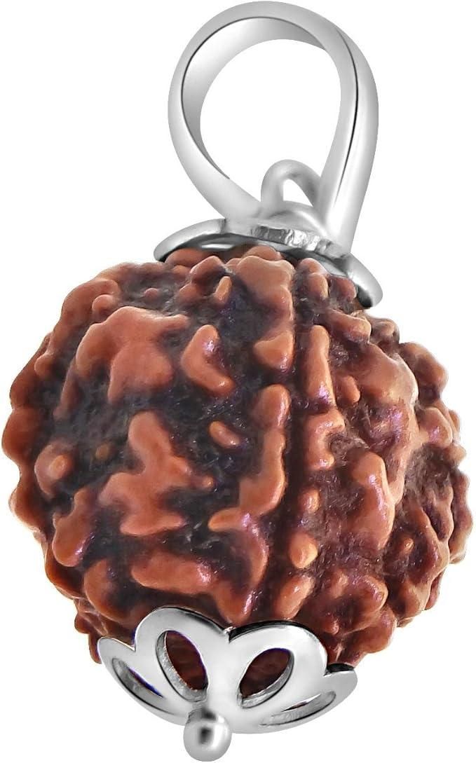 Original 5 Mukhi Rudraksha Bead – Natural & Certified